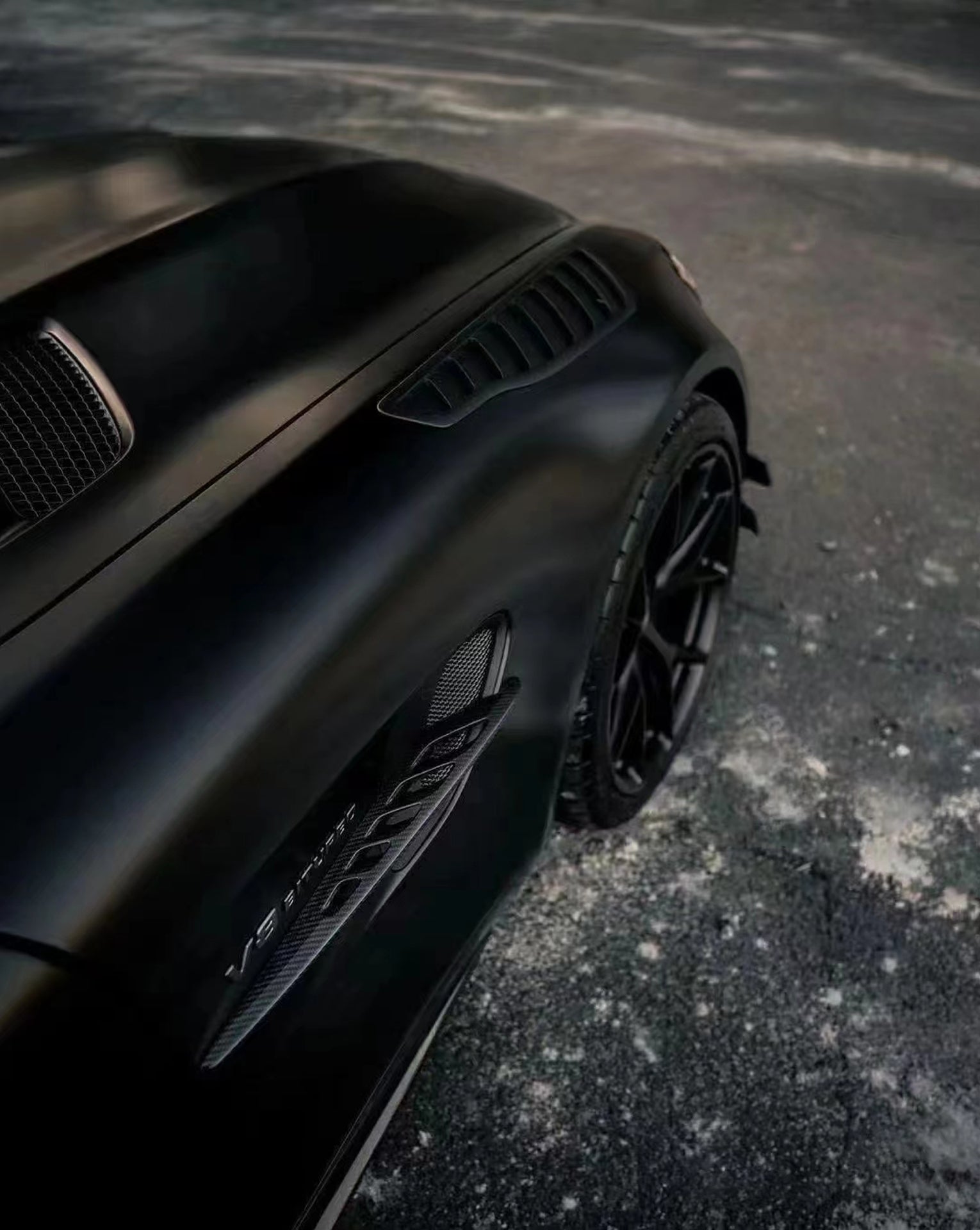 Ceramic Black