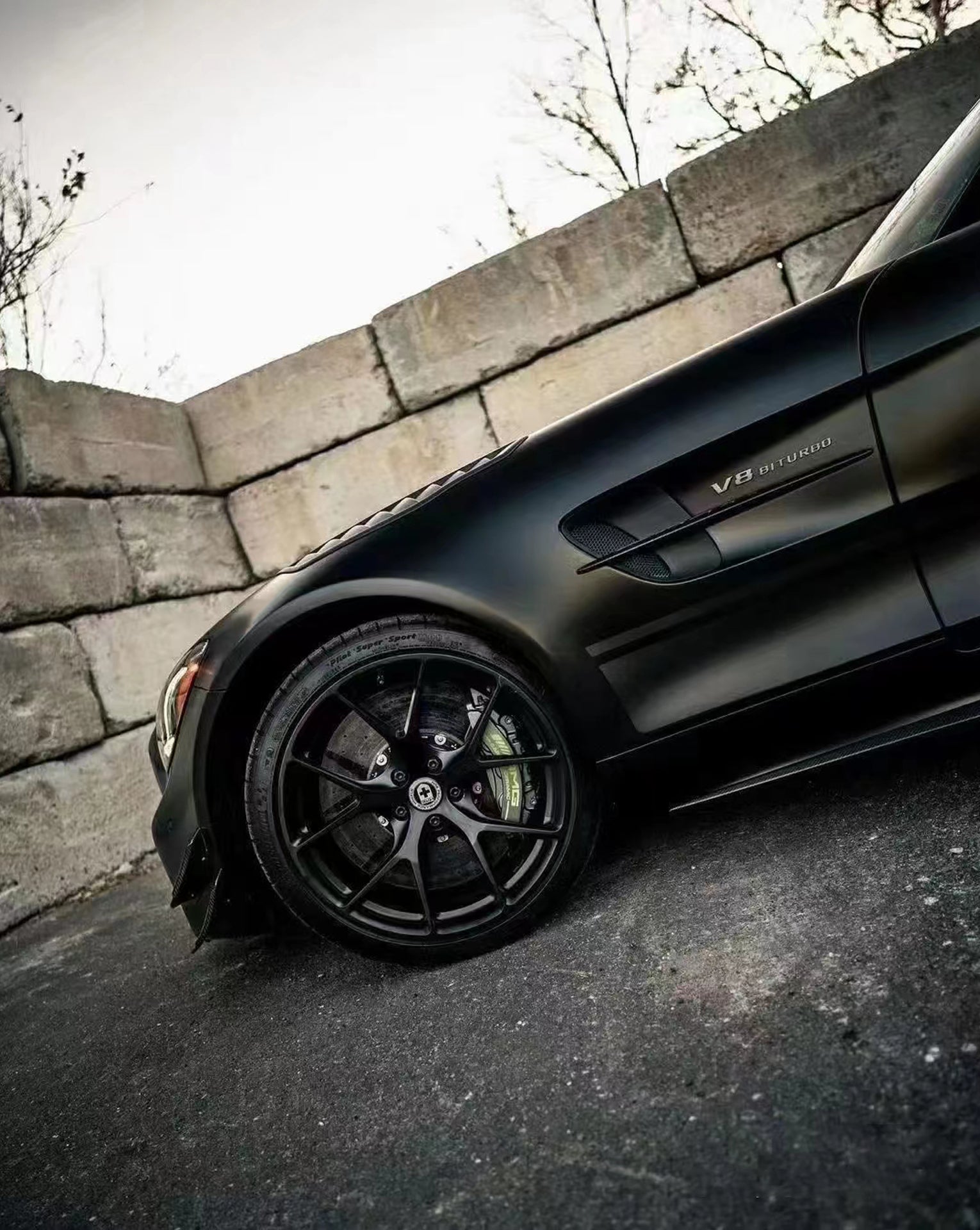 Ceramic Black