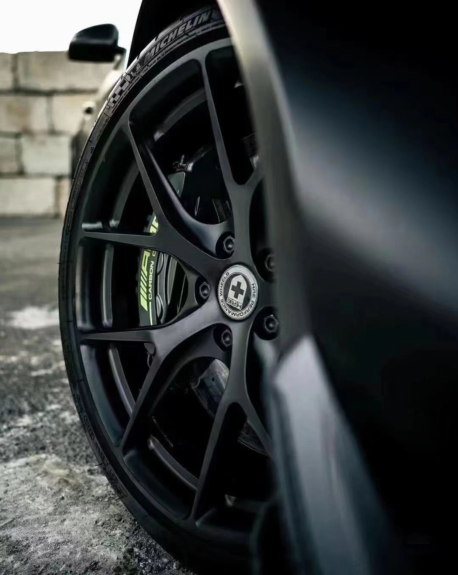 Ceramic Black