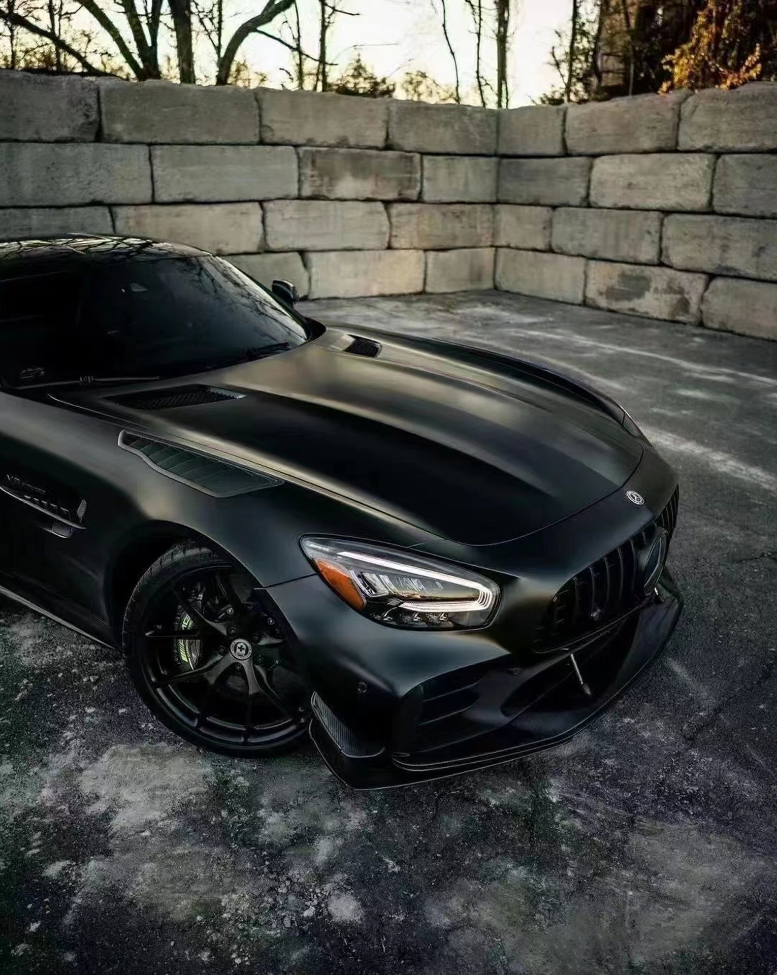 Ceramic Black