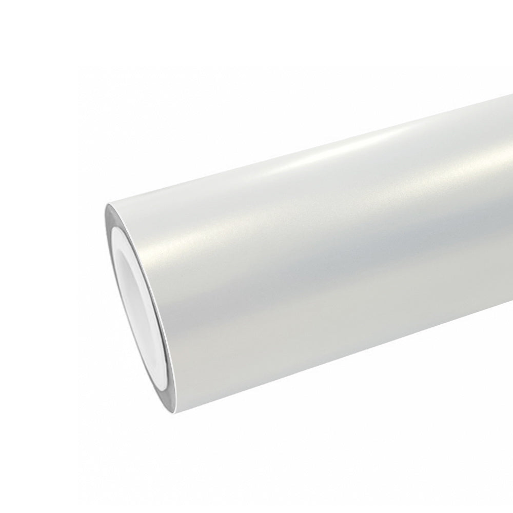 Ceramic White Turn Gold
