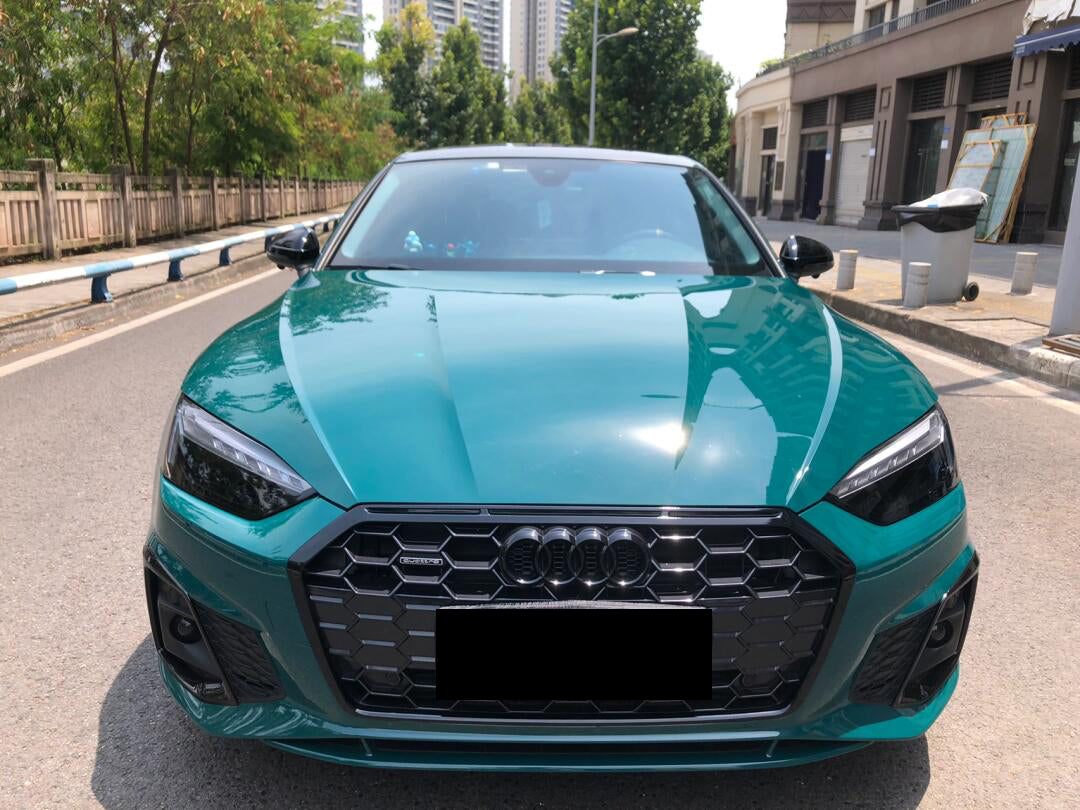 PET Hell Green (Audi)