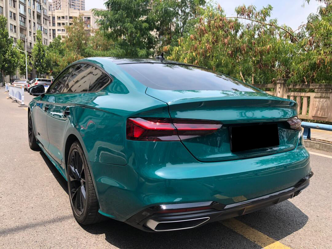 PET Hell Green (Audi)
