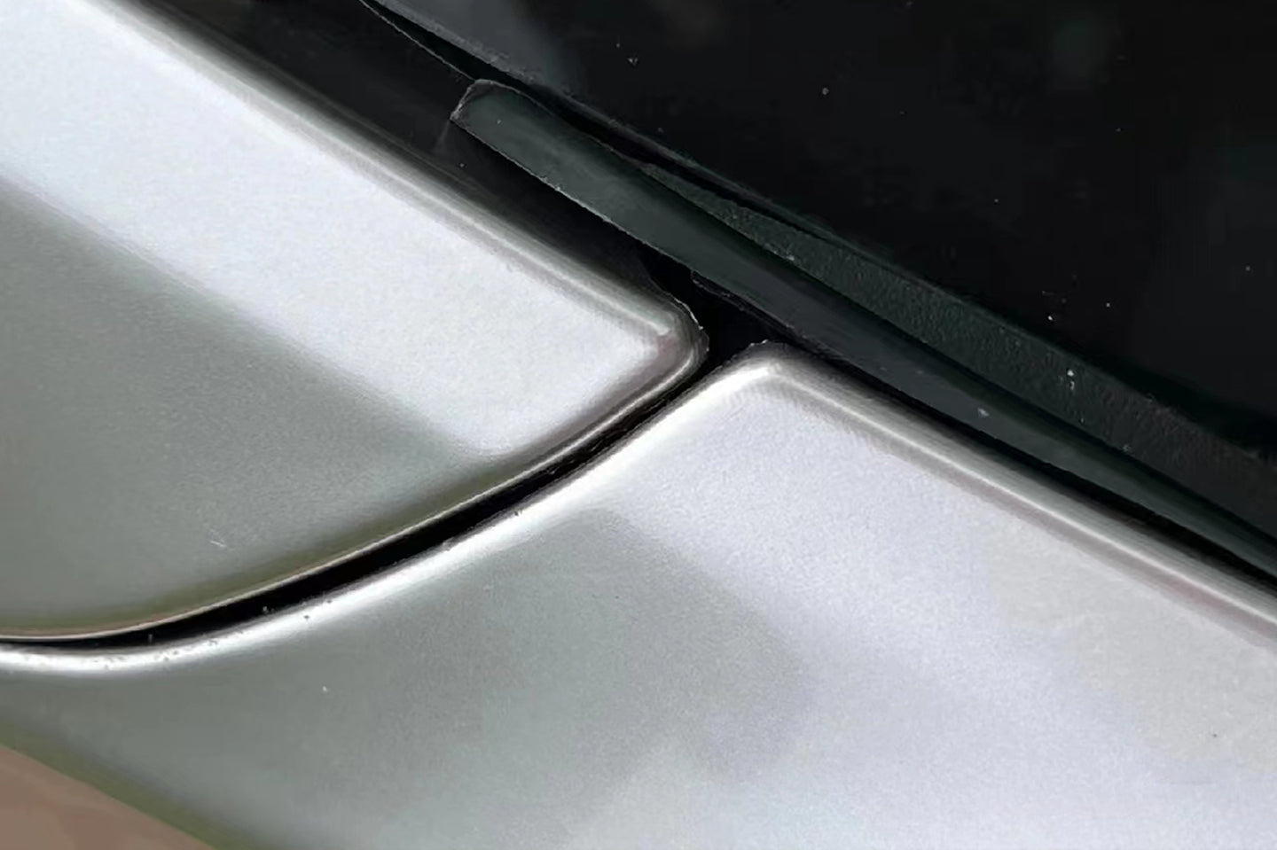 PET Star Vein Silver (Land Rover)