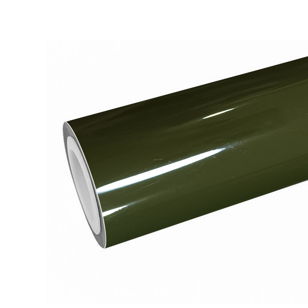 PET Battle Green (Rolls Royce)