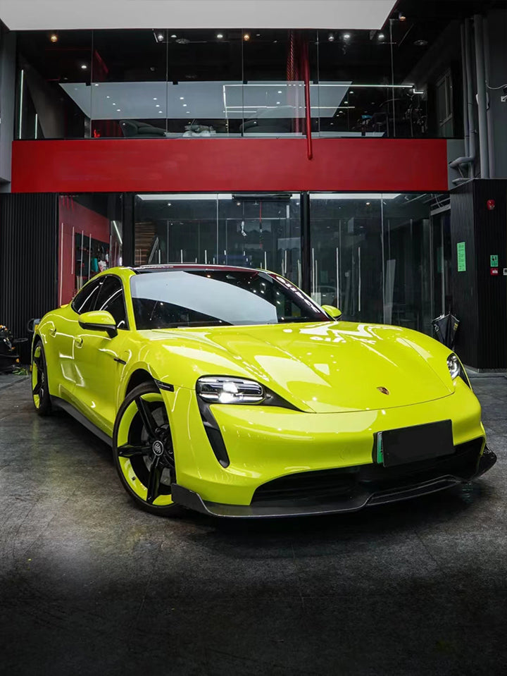 PET Acid Green (Porsche)