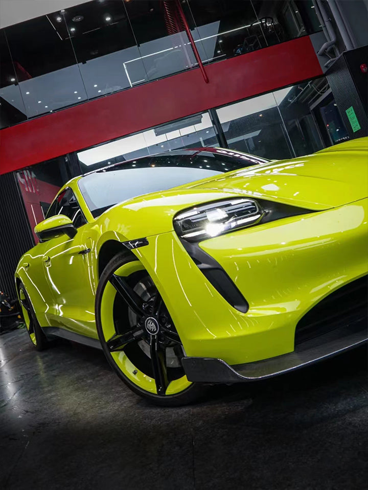 PET Acid Green (Porsche)