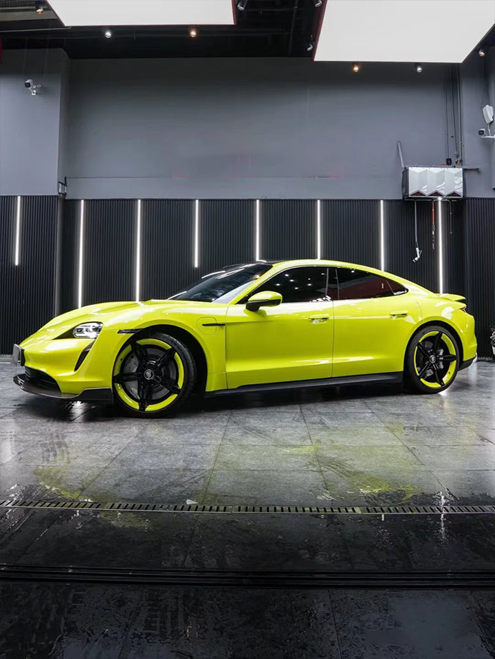 PET Acid Green (Porsche)