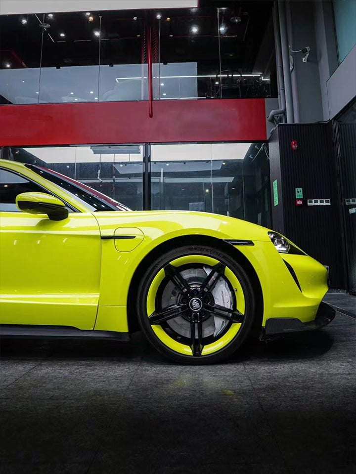 PET Acid Green (Porsche)