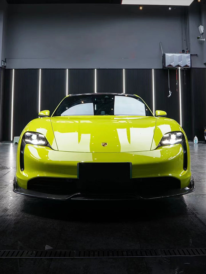 PET Acid Green (Porsche)