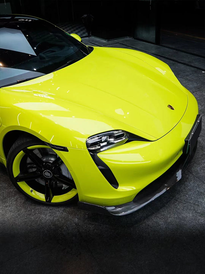 PET Acid Green (Porsche)
