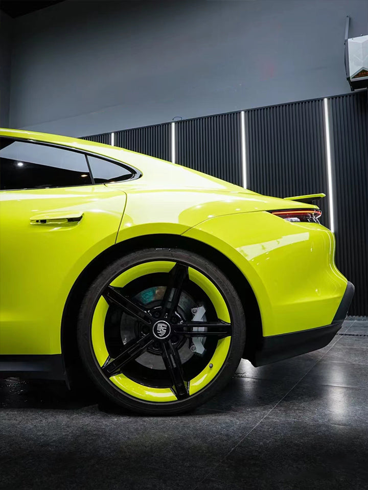 PET Acid Green (Porsche)