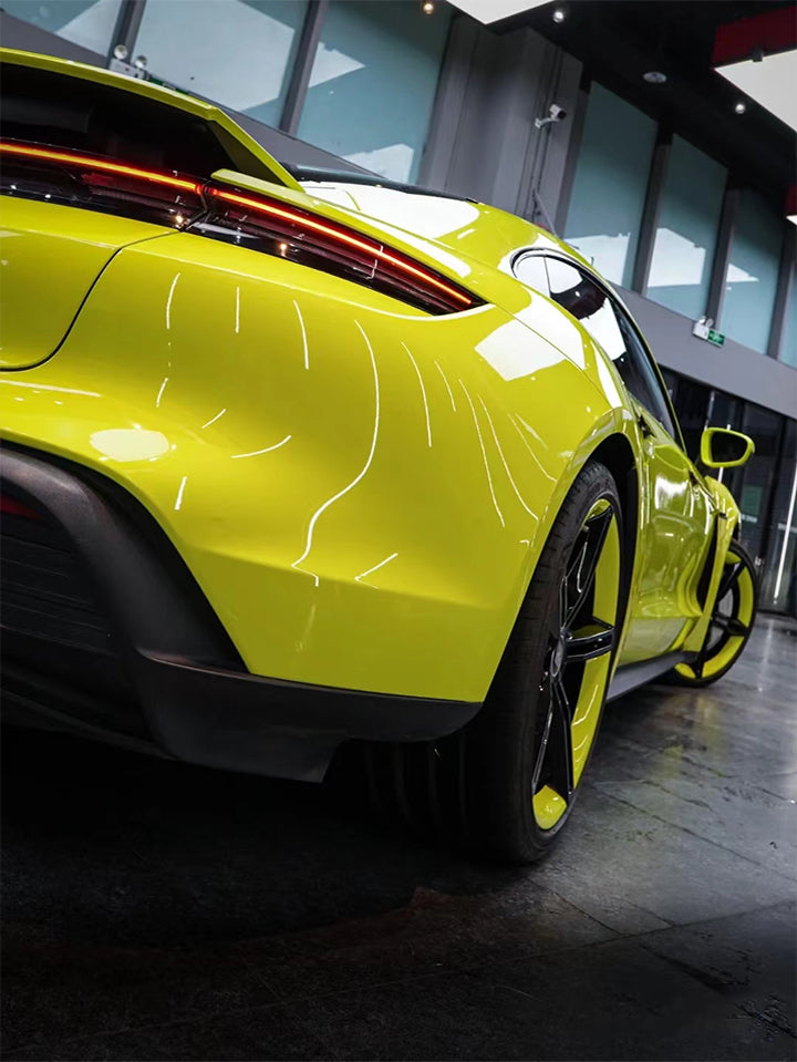PET Acid Green (Porsche)
