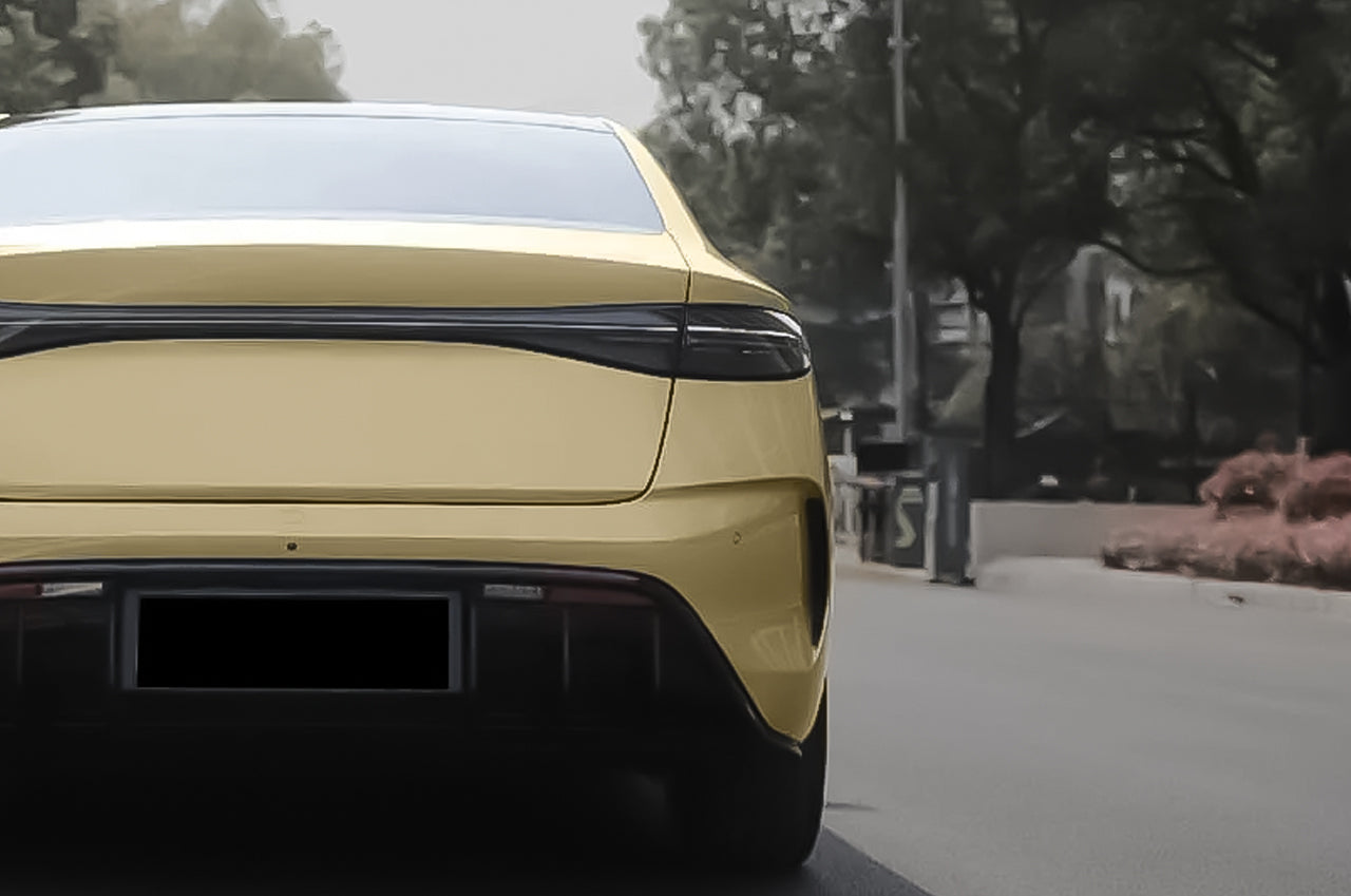 PET Milan Gold (BMW)
