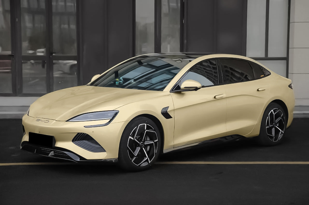 PET Milan Gold (BMW)