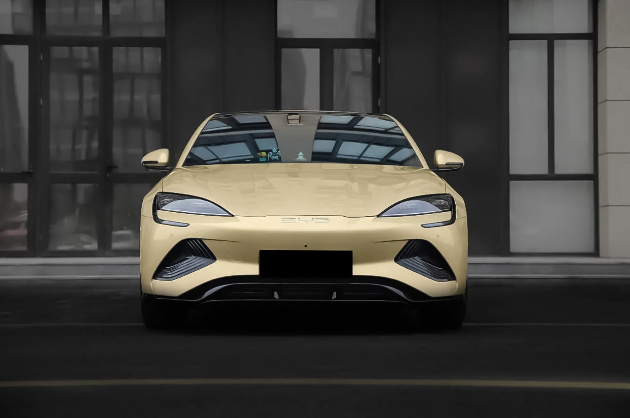 PET Milan Gold (BMW)