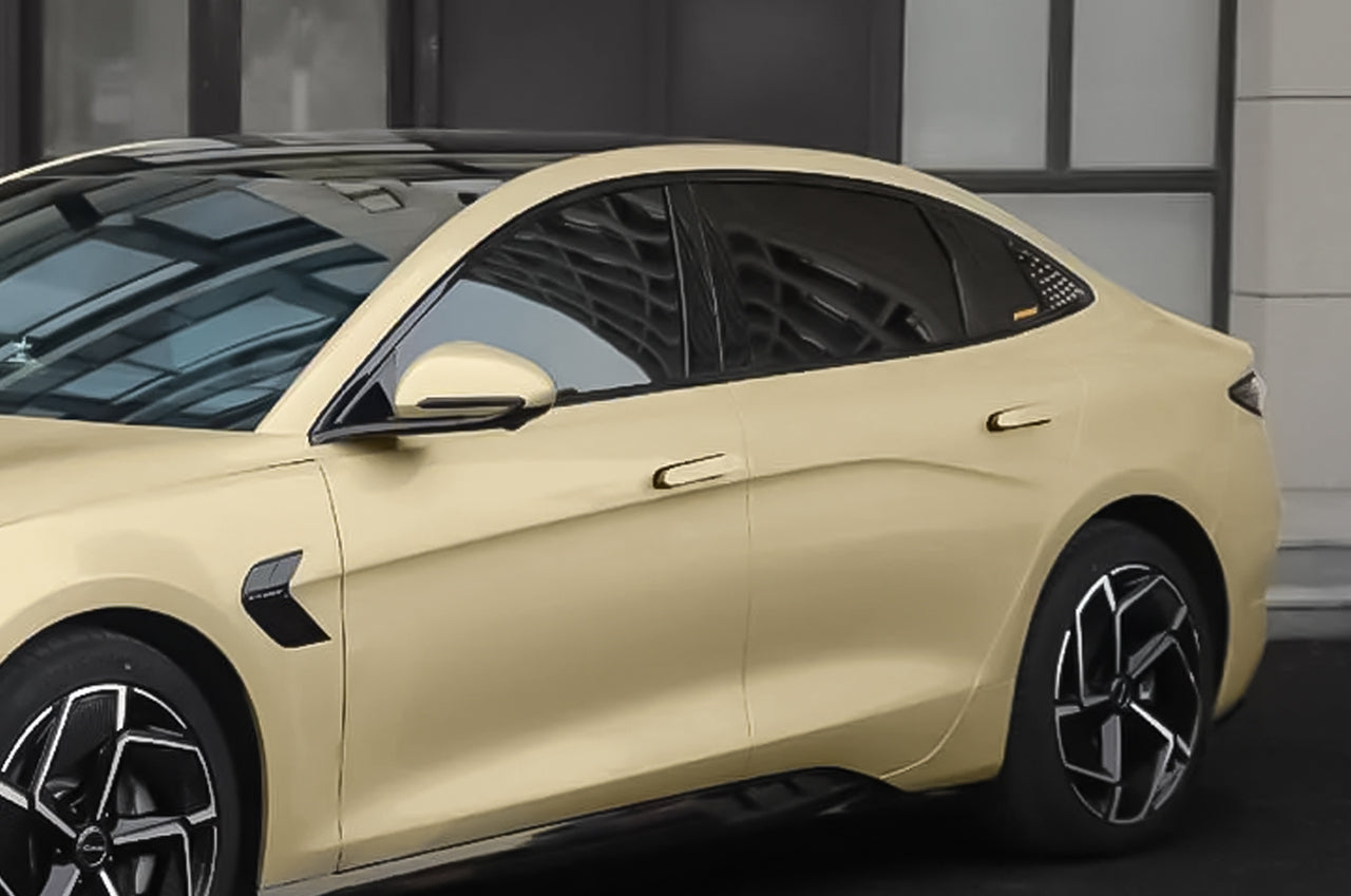 PET Milan Gold (BMW)