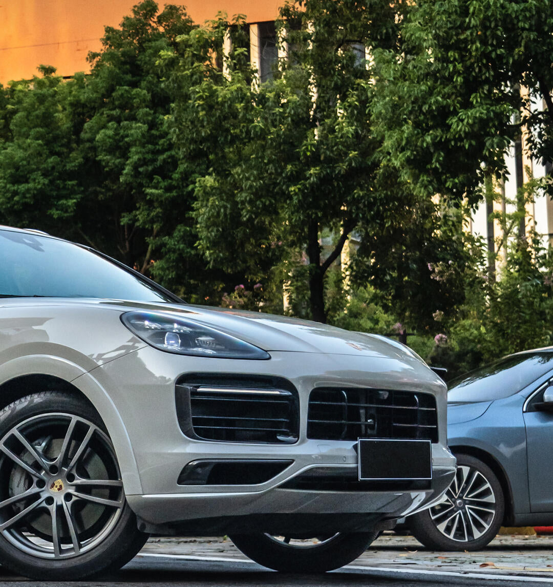 PET Matte Gray (Porsche)