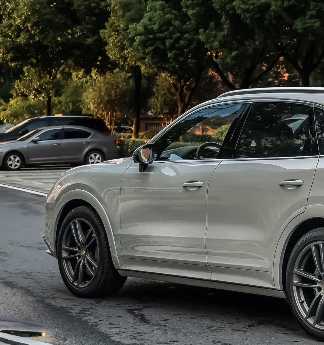 PET Matte Gray (Porsche)