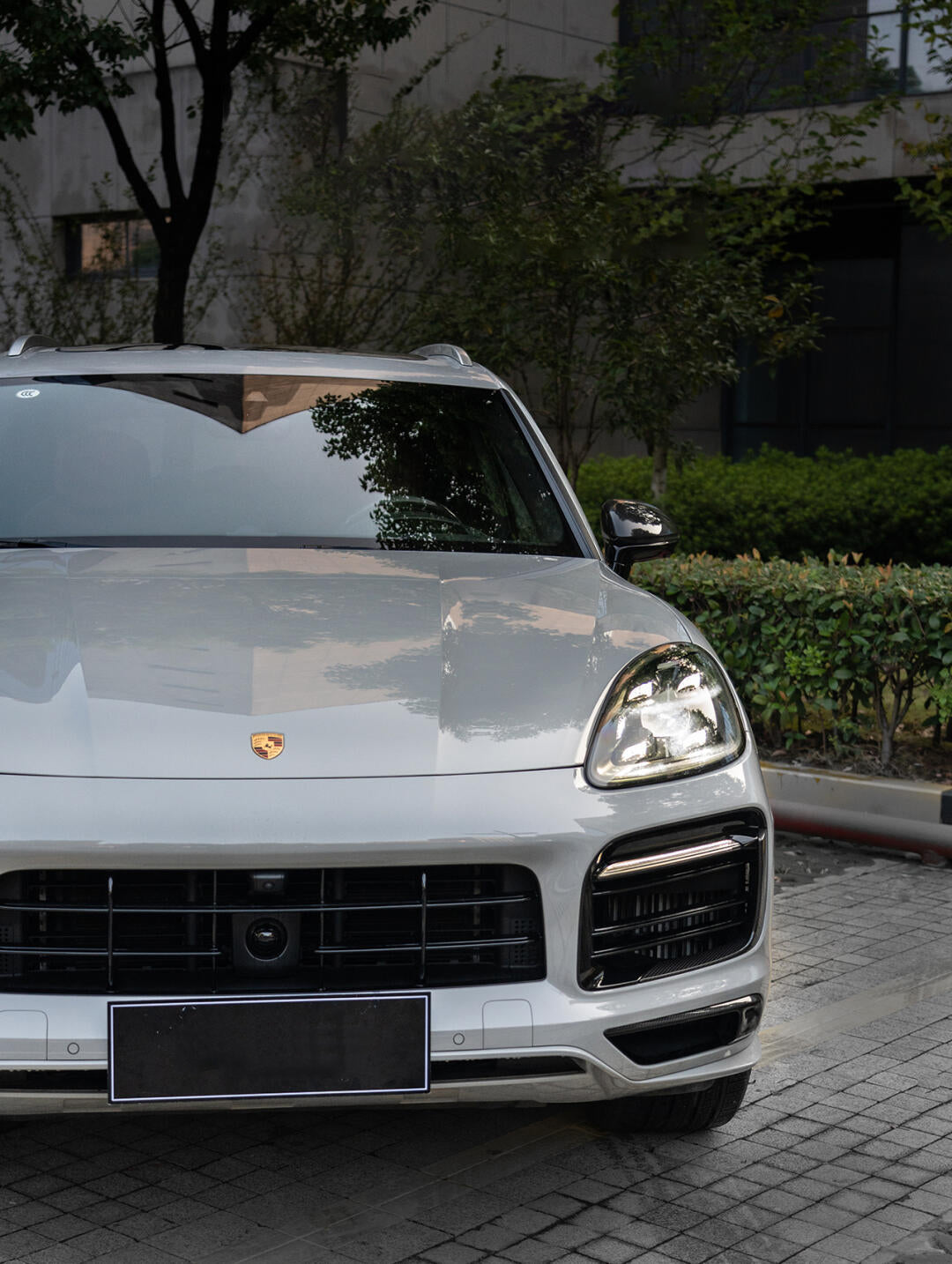 PET Matte Gray (Porsche)