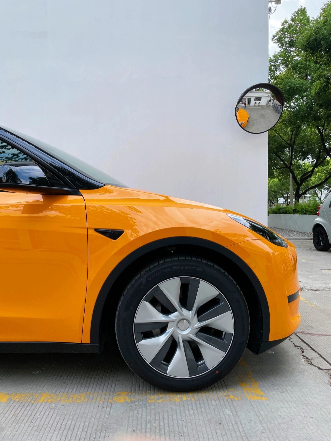 PET Energy Orange (McLaren)