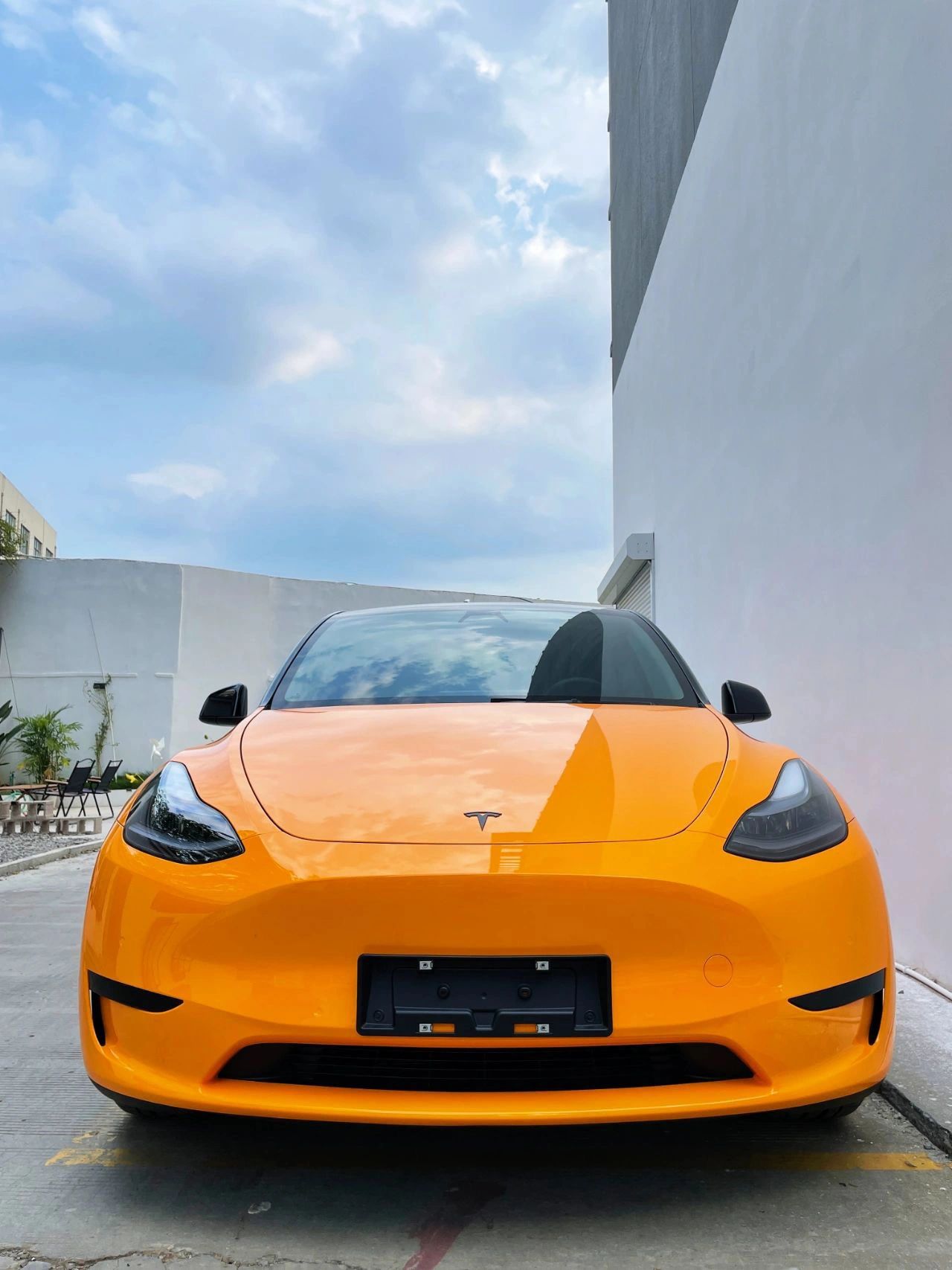 PET Energy Orange (McLaren)