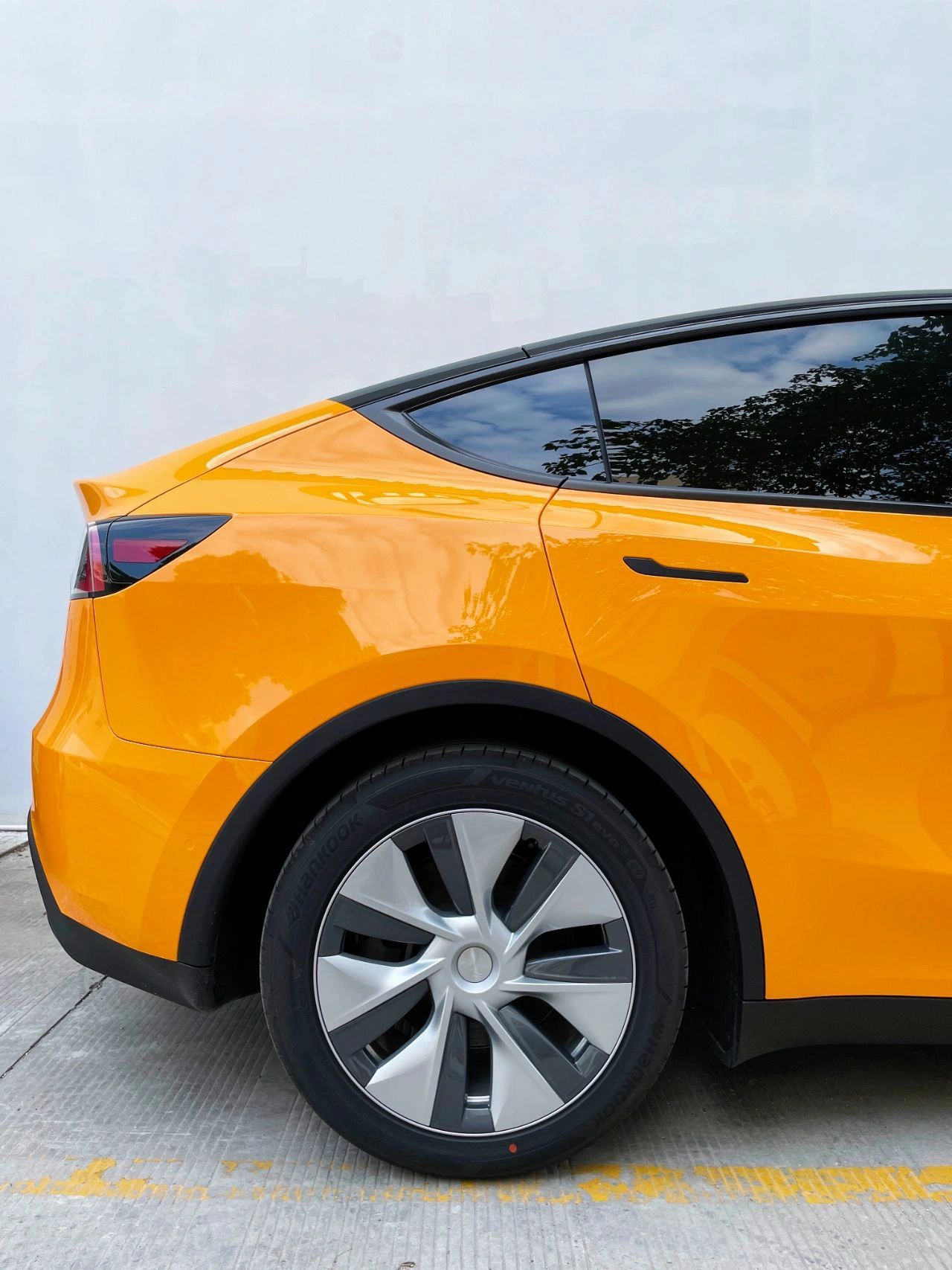 PET Energy Orange (McLaren)