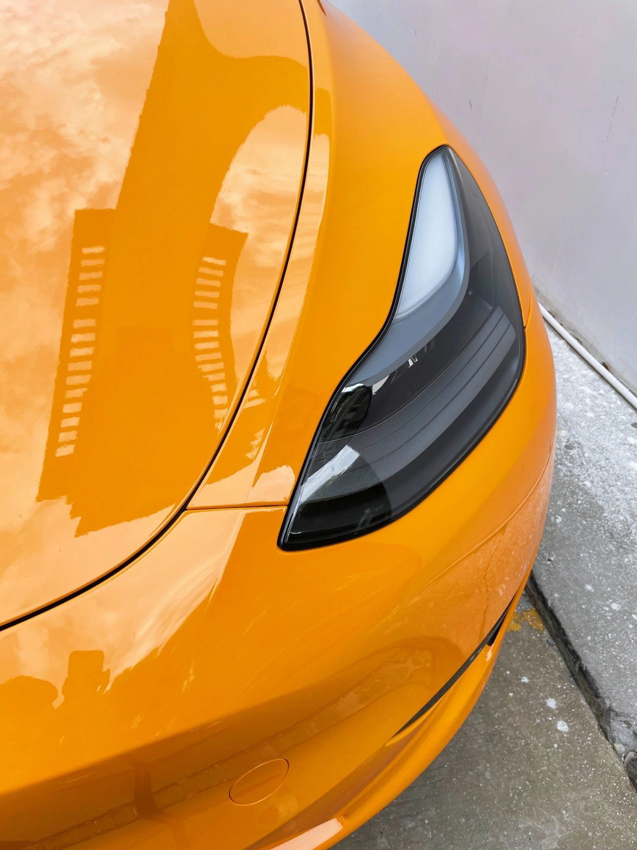 PET Energy Orange (McLaren)