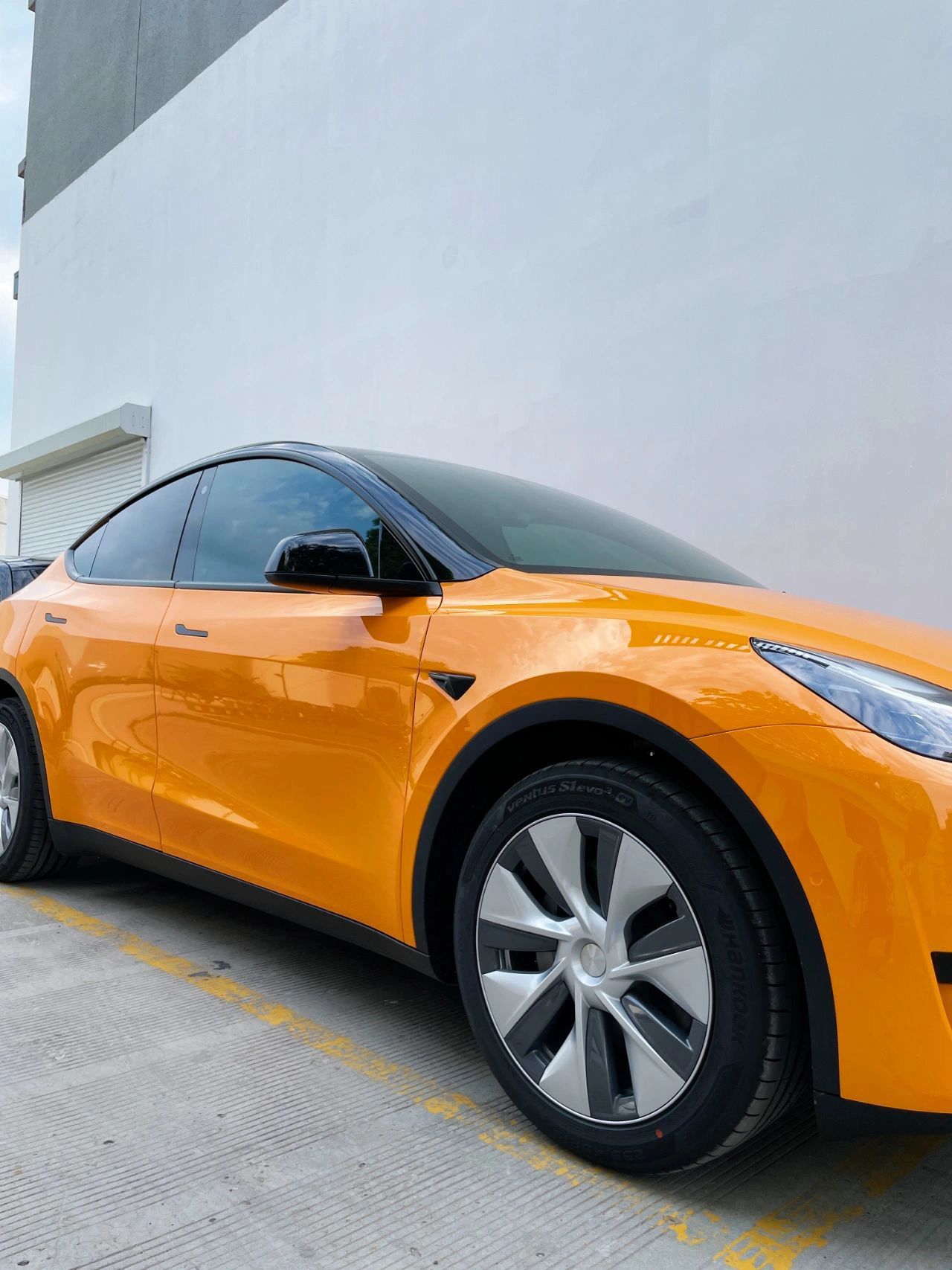 PET Energy Orange (McLaren)