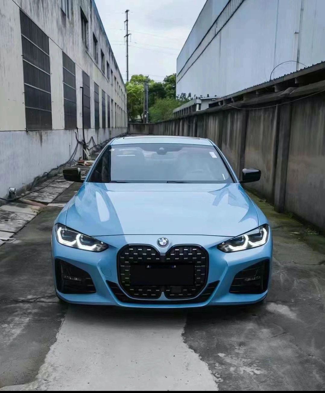 Frostlight Blue