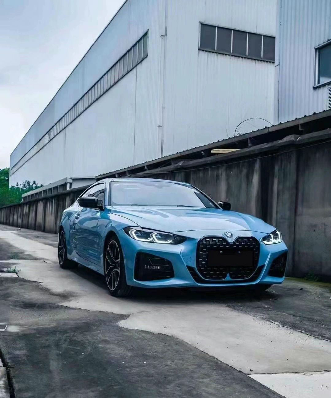 Frostlight Blue