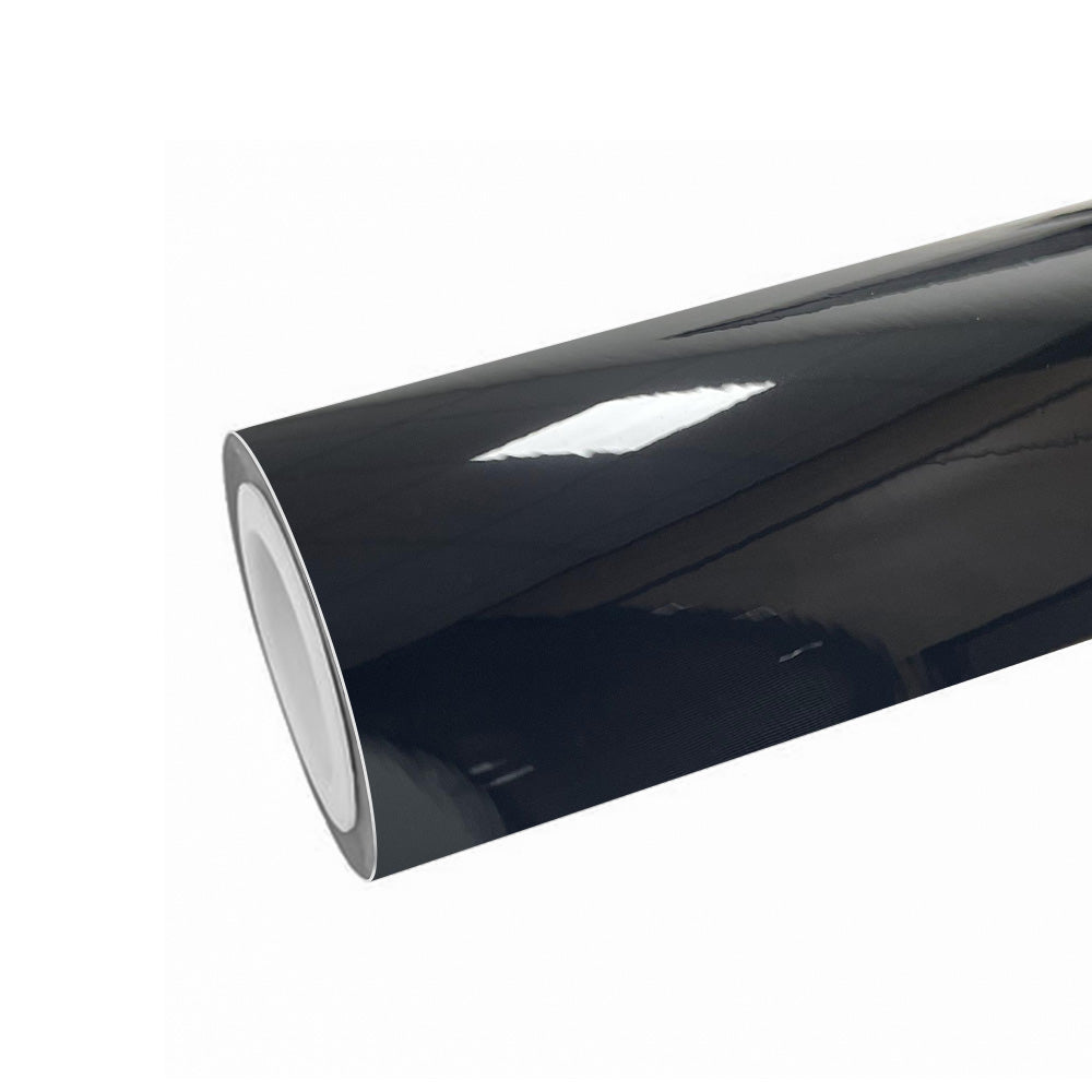 PET Crystal Black