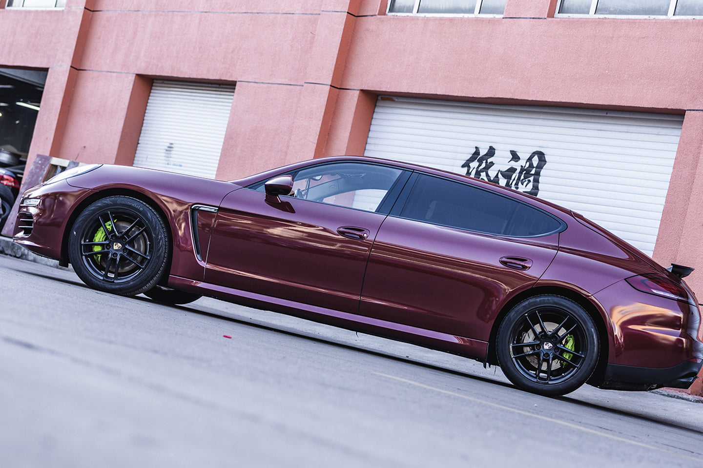PET Cherry Red (Porsche)