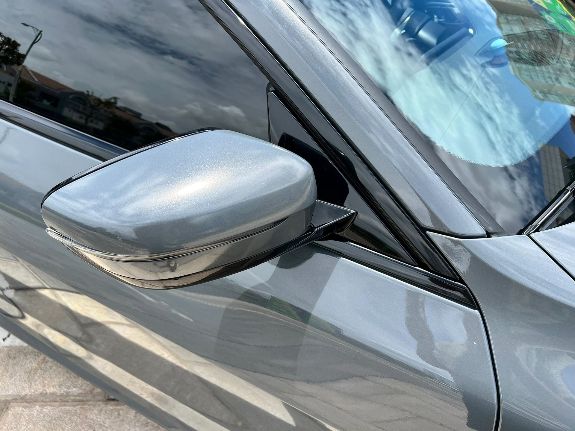PET Nano Gray (Audi)