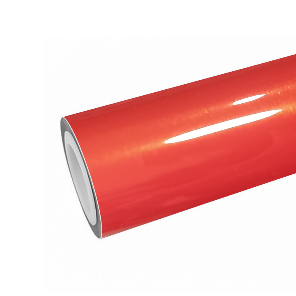 Lava Orange