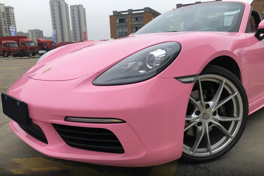 PET Romance Pink
