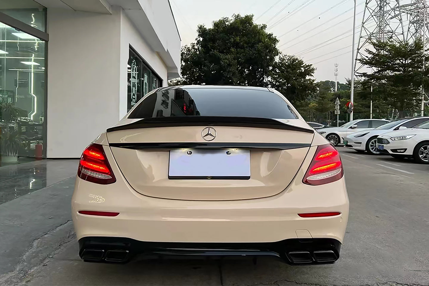 PET Khaki Milan
