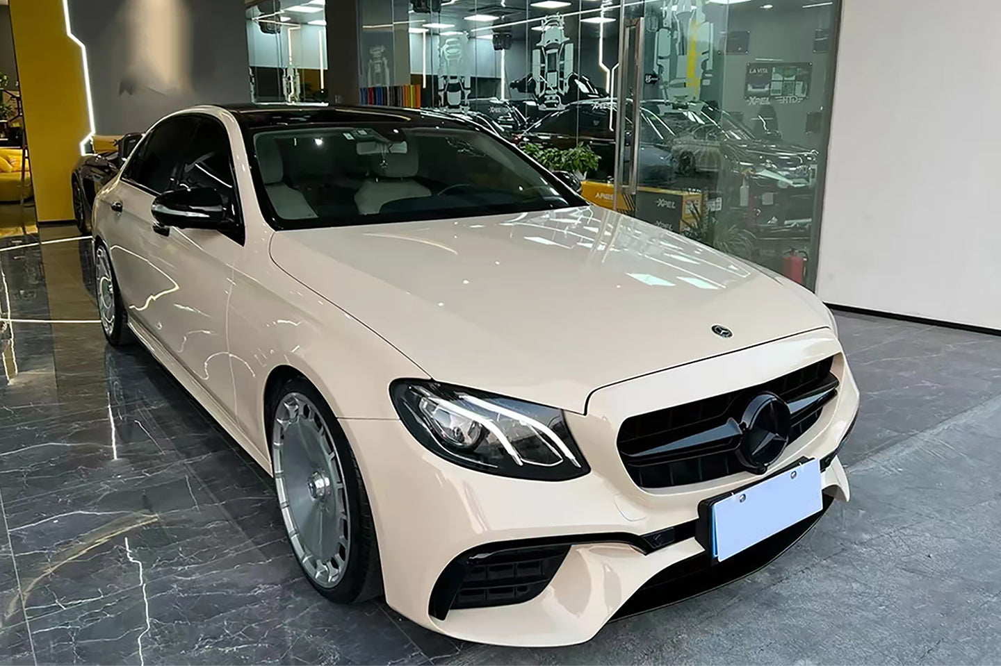 PET Khaki Milan