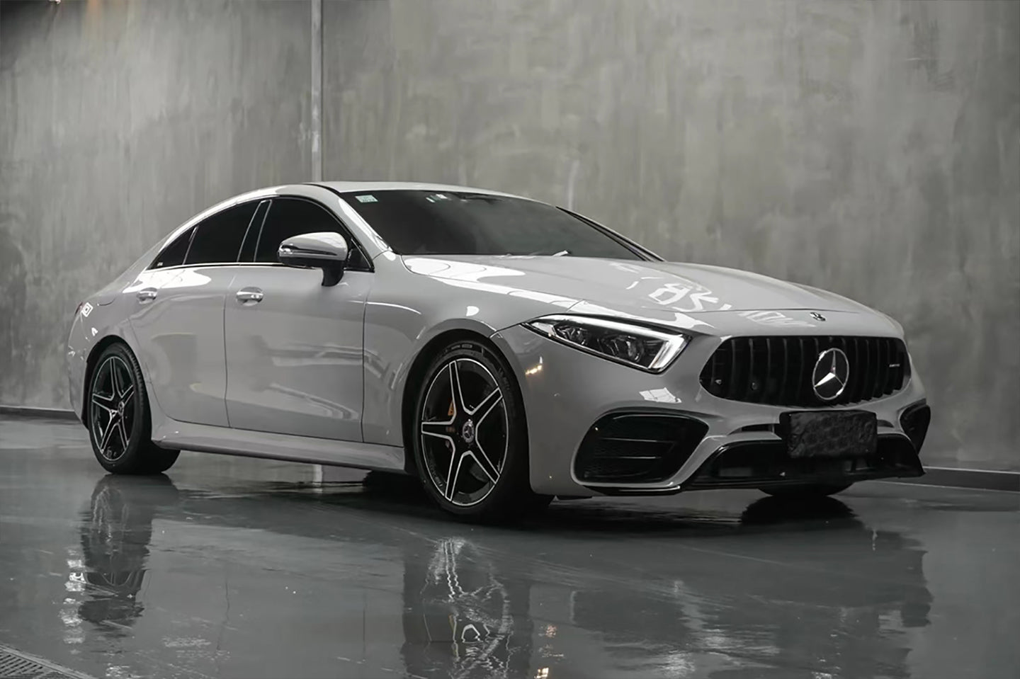 PET Nardo Gray