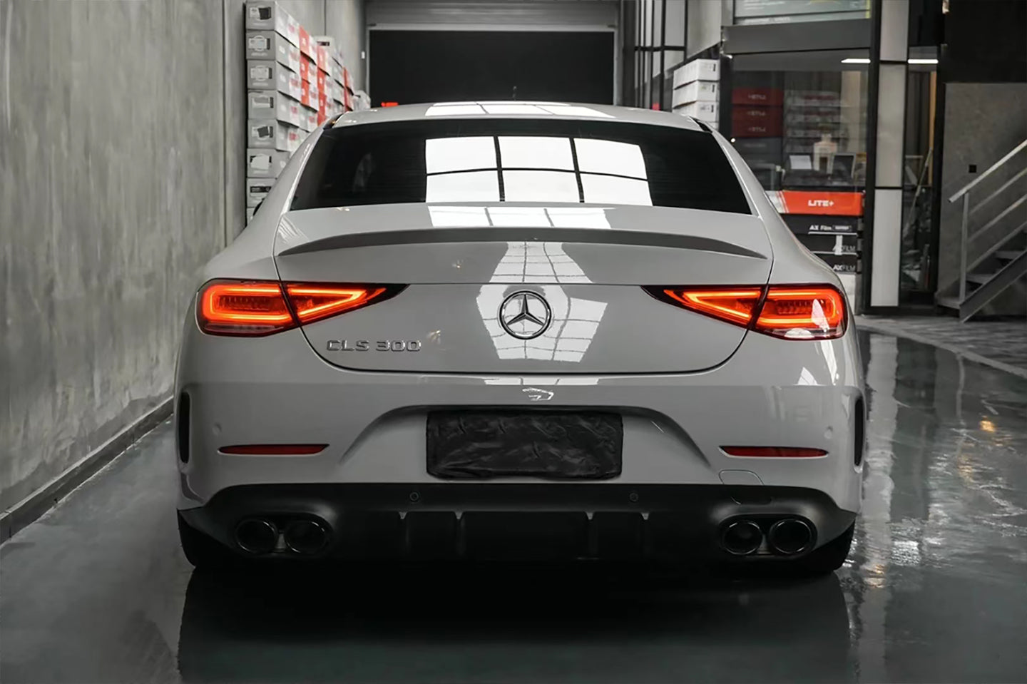 PET Nardo Gray