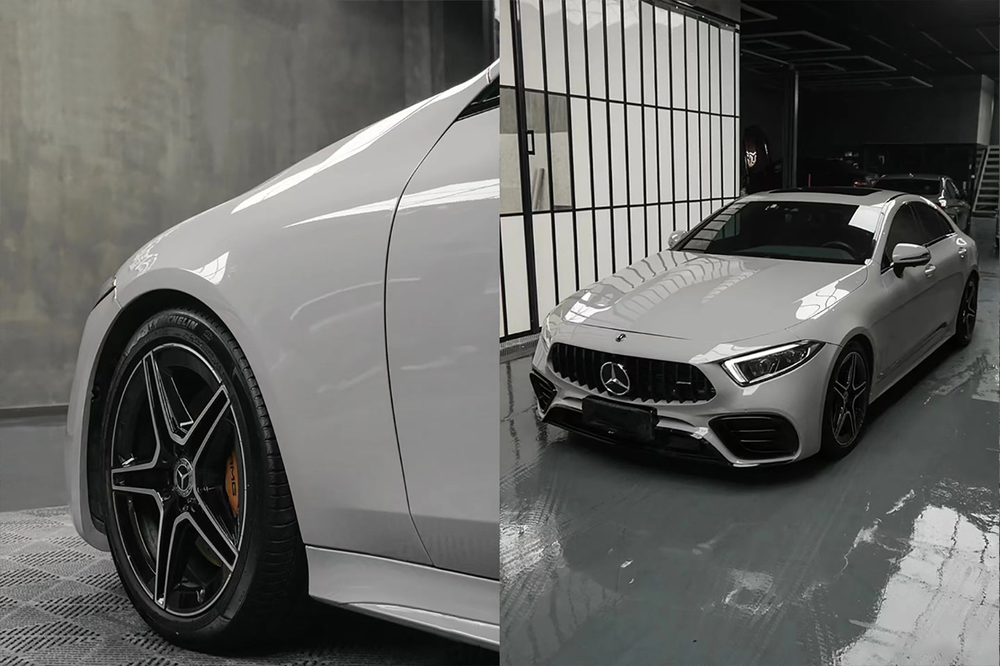 PET Nardo Gray