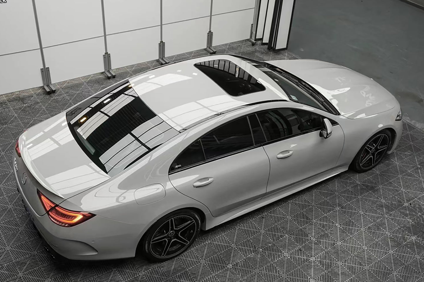 PET Nardo Gray