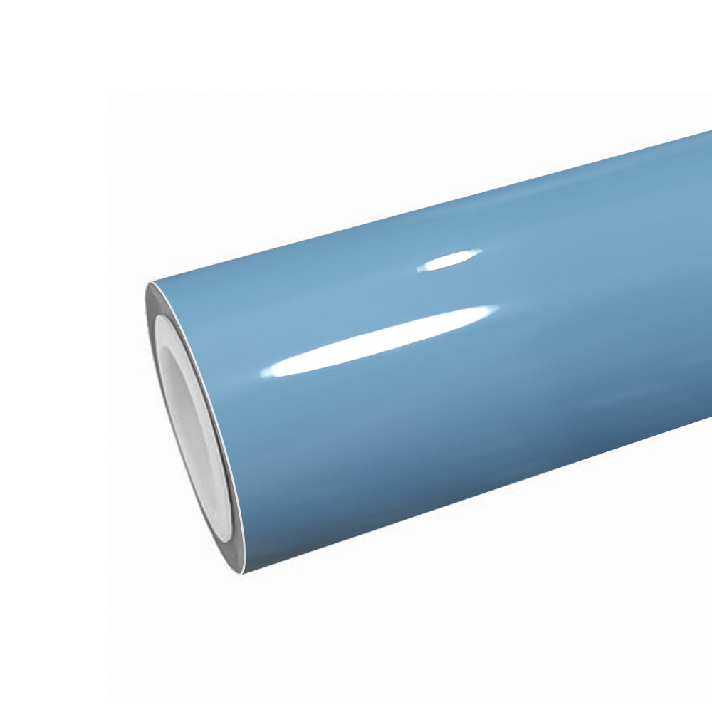 PET Porcelain Blue