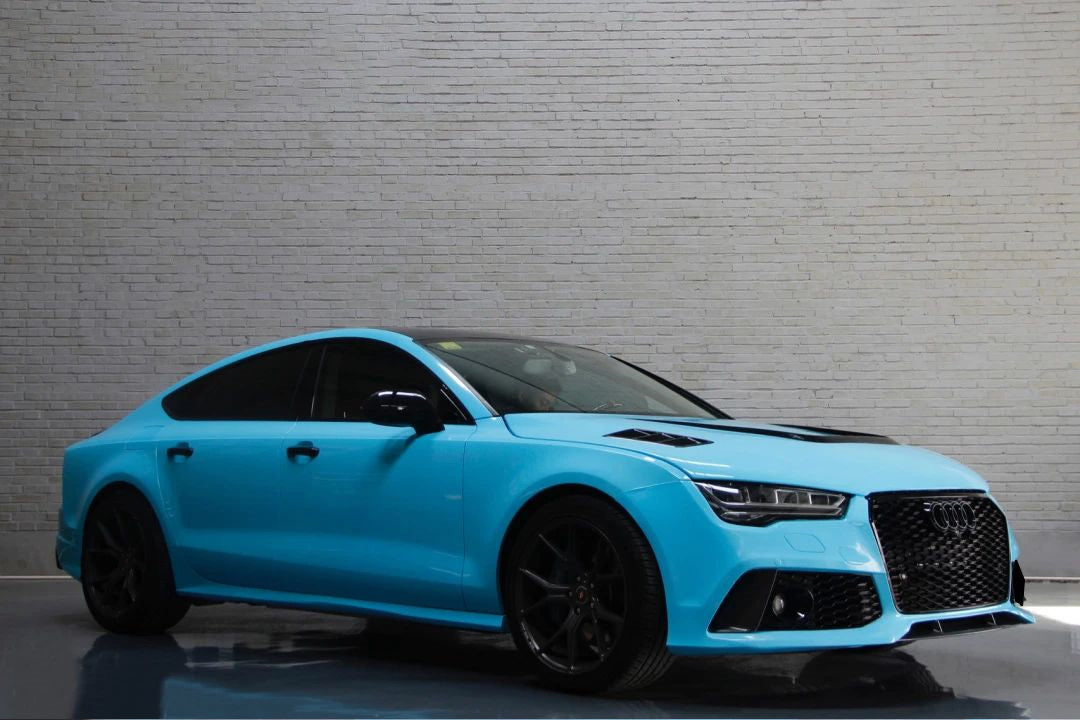 PET Sky Blue