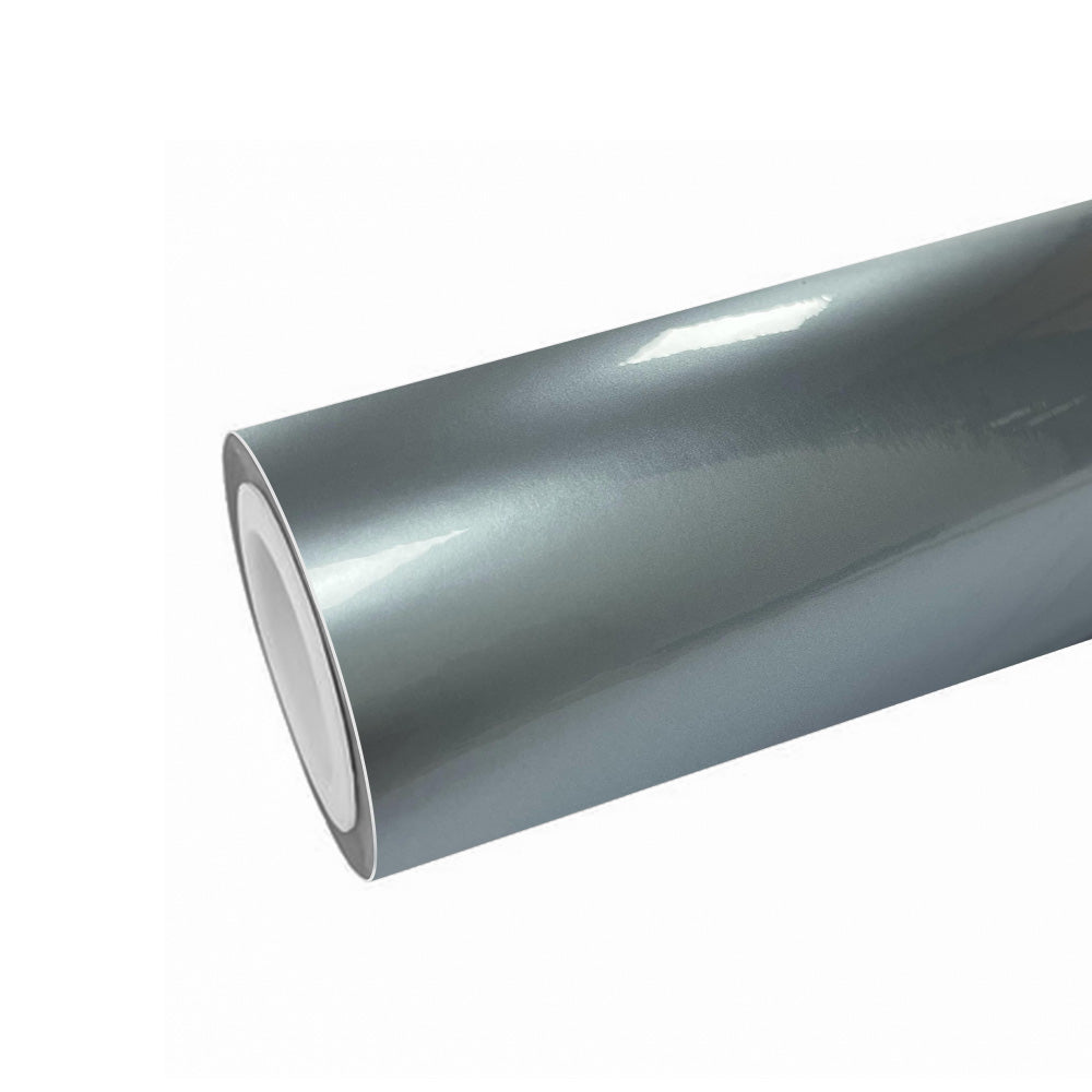 PET Liquid Metal Somato Blue