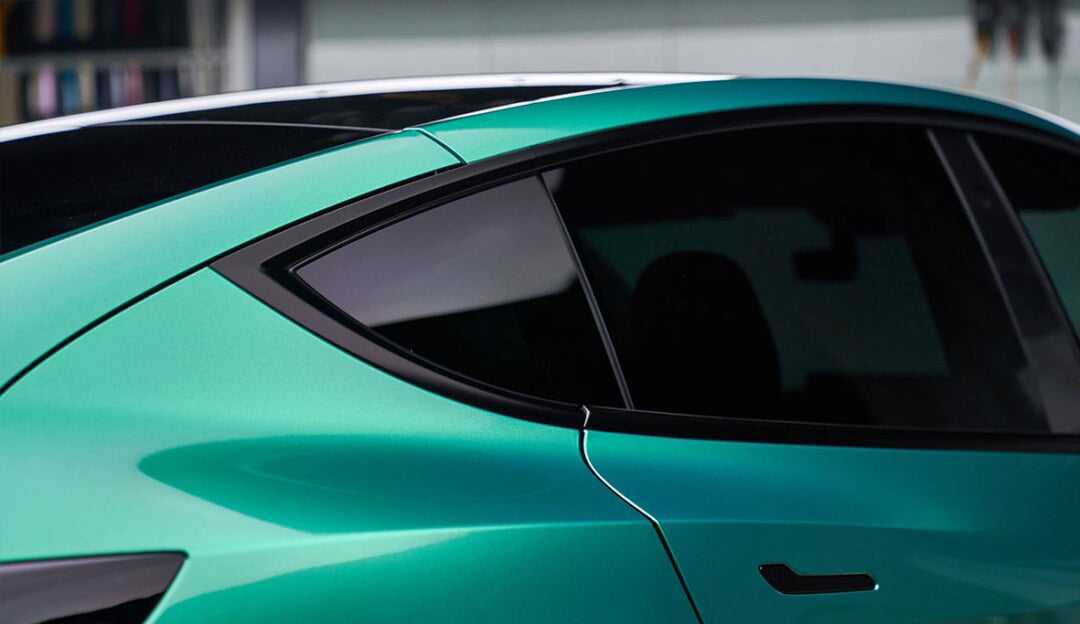 PET Metal Emerald Green