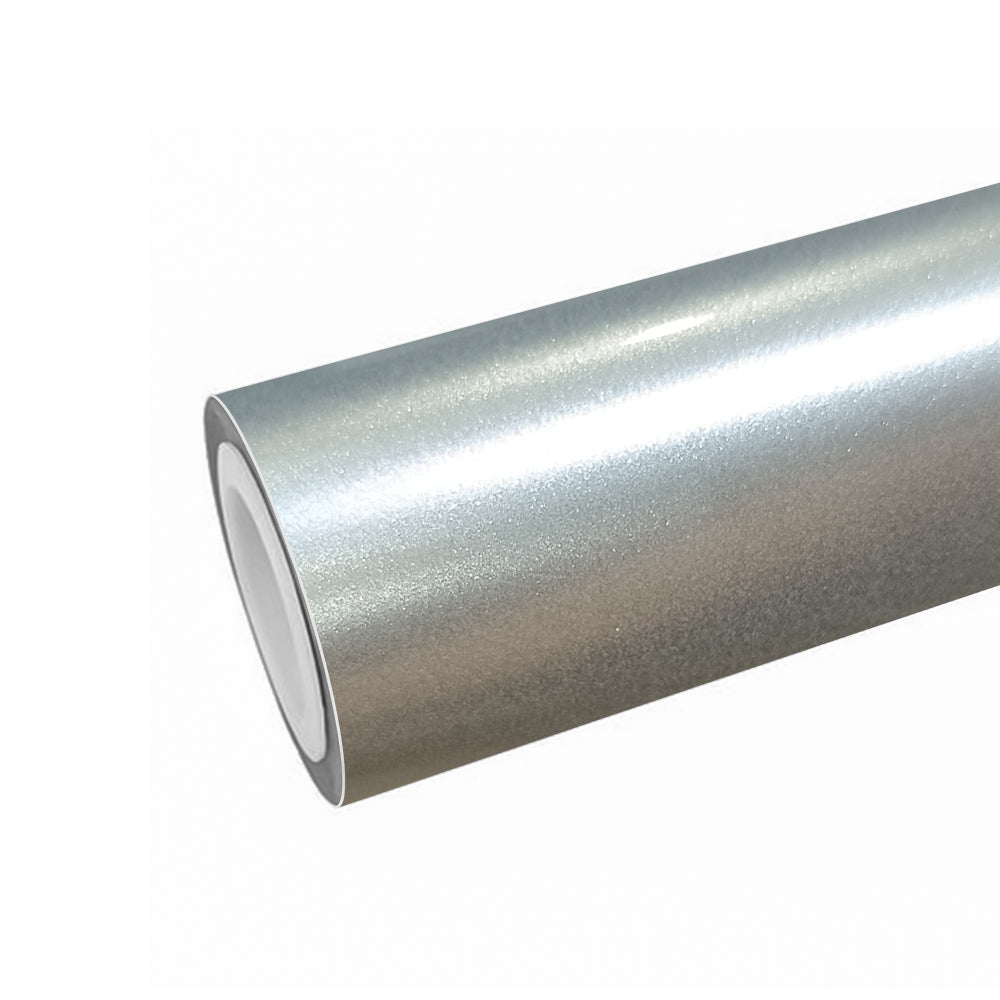 PET Metal Silver