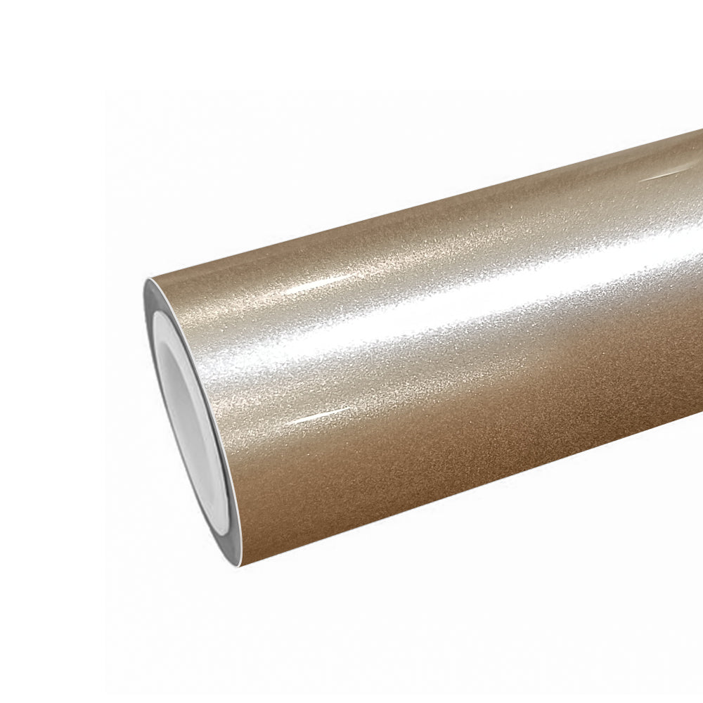 PET Metal Champagne Gold