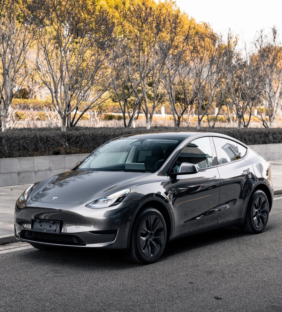 PET Metal Dark Gray