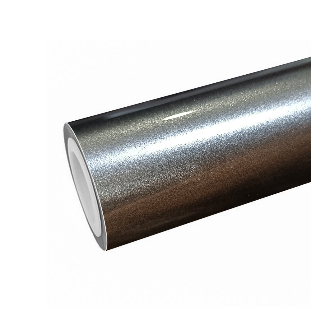 PET Metal Smoke Gray